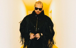 Chris Brown Seen in Rare Picture With All His Three Kids