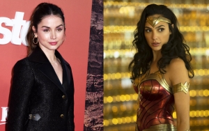 Ana de Armas Responds to Rumors She May Replace Gal Gadot as Wonder Woman