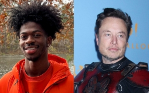 Lil Nas X Slams Elon Musk Amid Twitter's Blue Check Drama