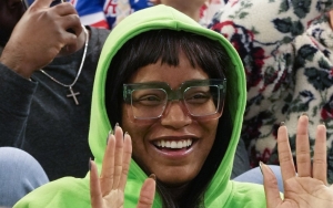 Keke Palmer Shares Confusion About Her Sexuality and Gender as She's Honored With Vanguard Award