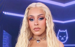 Doja Cat Posts New Boobs-Baring Pictures After Breast Reduction