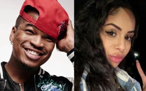 Ne-Yo's Baby Mama Sade Appears to Hit Back at Critics of Their Relationship