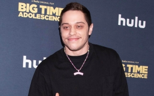 Pete Davidson May Face Criminal Charges After Car Crash