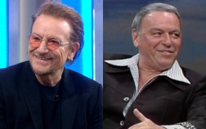 Bono Publicly Ridiculed by Frank Sinatra Over His Outfit