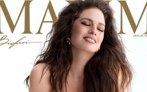 Ashley Graham Named World's Sexiest Woman by Maxim