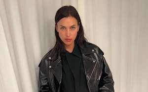 Irina Shayk Meditating to Purge 'Bad Energy' and Help Maintain Her Beautiful Look 
