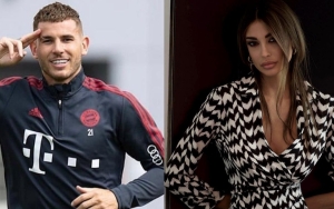 Report: Lucas Hernandez Is Dating Cristiano Ronaldo's Ex