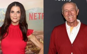 Samantha Harris Recalls Her Fondest Memory of Len Goodman Following His Death