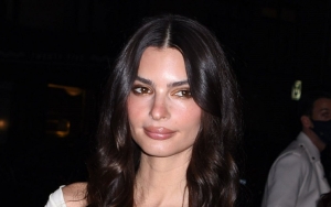 Emily Ratajkowski Brings Her Son on Reunion With On/Off Beau DJ Orazio Rispo in NY