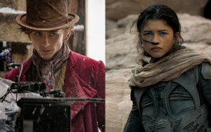 First 'Wonka' and 'Dune 2' Footage Debuted at CinemaCon