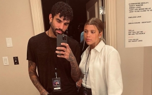 Sofia Richie's Brother Miles Brockman Richie Skipped Her Wedding Due to COVID