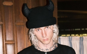 Police Helicopter Shuts Down Machine Gun Kelly's 'Lit' Birthday Party