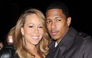 Nick Cannon Shuts Down Claim He 'Fumbled' Mariah Carey