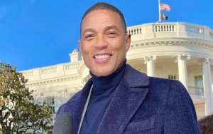 Don Lemon 'Doing Well' After CNN Firing: 'Life Is Good'