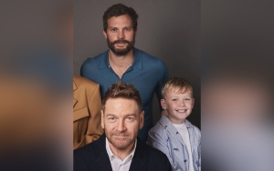 Kenneth Branagh Praises Jamie Dornan and Jude Hill's 'Camaraderie' in 'A Haunting in Venice'