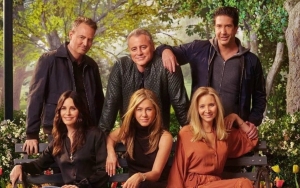 Jennifer Aniston's 'Friends' Blasted for Killing Music Sales
