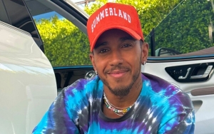 Lewis Hamilton Keen to Pilot Elon Musk's Rocket to Mars