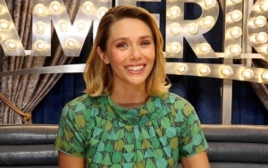 Elizabeth Olsen Uncomfortable Being Nicknamed 'Internet's Mom'