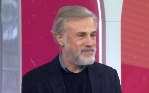 Christoph Waltz Had No Problem Doing 'S*****' Acting Jobs