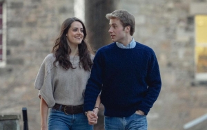 'The Crown' Unveils First Official Pics of Prince William and Kate Middleton in Season 6