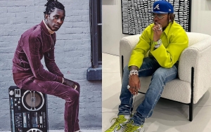 Young Thug Shows Love to Gunna Despite Snitching Allegation