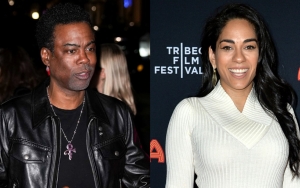 Chris Rock Allegedly Spotted on Flirty Date With TV Host Sharon Carpenter