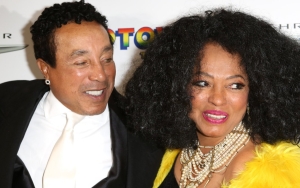 Smokey Robinson Admits to Having an Affair With 'Beautiful' Diana Ross