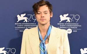 Harry Styles Doesn't Rule Out Possibility of One Direction Reunion: 'Never Say Never'