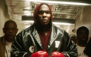 Khris Davis Calls George Foreman Biopic 'the Most Insane' Acting Job He's Ever Done