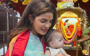 Priyanka Chopra Broke Down When She Heard Her Baby Would Be Born Prematurely