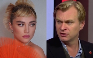 Florence Pugh Found It 'Thrilling' Working With Christopher Nolan on 'Oppenheimer' 