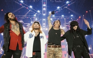 Motley Crue Biopic Makes Fans Realize 'They Don't Make Bands Like That Anymore,' Nikki Sixx Says