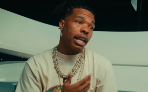 Lil Baby Partying Up With Scantily-Clad Women in 'Go Hard' Music Video