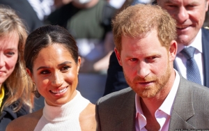 Prince Harry and Meghan Markle to Visit Africa for New Documentary