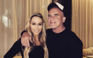 Miley Cyrus' Mom Shows Off Engagement Ring After Saying Yes to Dominic Purcell's Proposal
