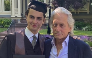 Michael Douglas' Dad Jokes Make His Son Cringe