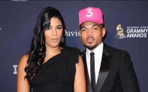 Chance the Rapper and Wife 'All Good' After His 'Inappropriate' Dance With Another Woman