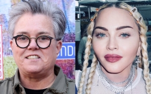 Rosie O'Donnell Commends 'Strong' Madonna for Always Standing Up Against Haters