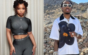 Chloe Bailey and Quavo Fuel Romance Rumors With Lunch Date