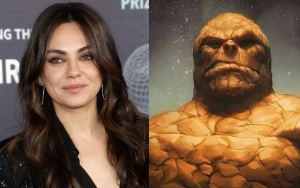 Mila Kunis Reportedly in Talks for Gender-Flipped Role in 'Fantastic Four' Reboot