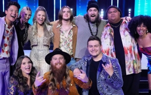 'American Idol': Top 10 Are Revealed After 2 Artists Are Eliminated