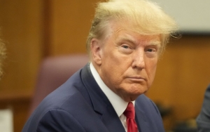 Donald Trump Receives Red Carpet Treatment as He Lands in Adopted 'Home' of Scotland