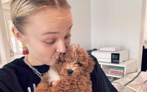 JoJo Siwa Pays Tribute to Her Puppy After It's Killed by Coyote 