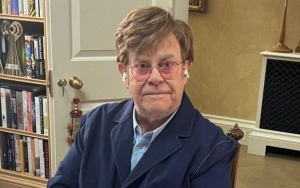 Elton John Laments That Tour Takes Him 'Away' From His Family
