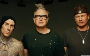 Blink-182 Plan to Complete New Album Before Their Tour Ends