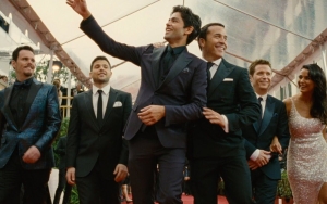 Mark Wahlberg Thinks 'Entourage' Should Reflect on His Current Life If It Gets Rebooted