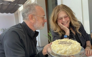 Rita Wilson Shares Sweet Picture to Mark 35th Wedding Anniversary With Tom Hanks