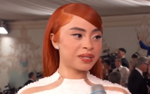Fans Celebrate Ice Spice's Met Gala Debut Early Into Her Career