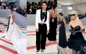 Florence Pugh, Kristen Stewart, Jessica Chastain Debut Dramatic Hair Makeovers at Met Gala