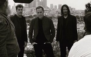 Keanu Reeves' Band Dogstar Preparing for Comeback After Longtime Hiatus